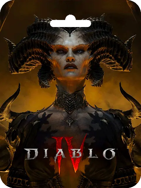 DIABLO 4 (PC) - DELUXE EDITION