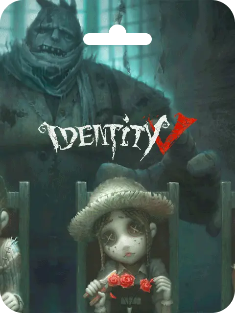 IDENTITY V (IDV) ECHOES PIN