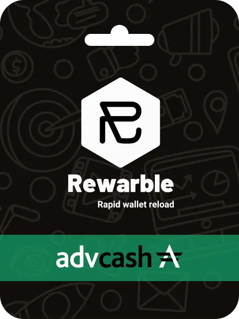 ADVCASH GIFT CARD USD