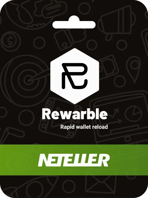 NETELLER GIFT CARD USD