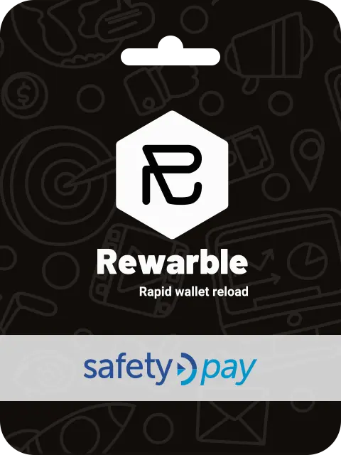 SAFETYPAY GIFT CARD USD