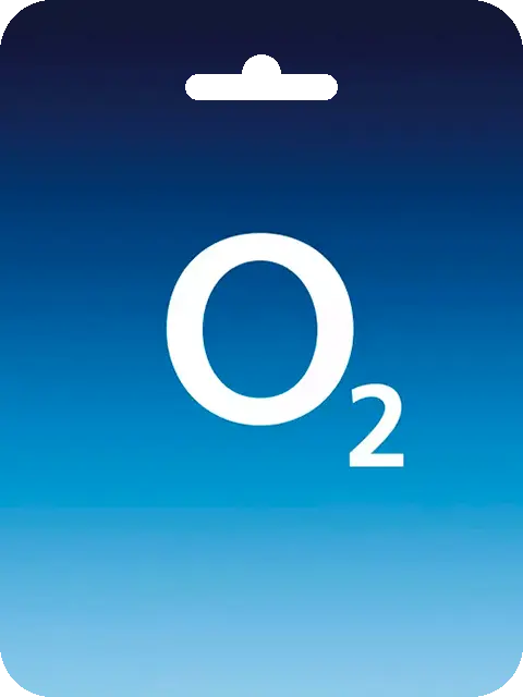 O2 RELOAD VOUCHER (DE)