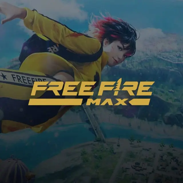 FREE FIRE MAX DIAMONDS