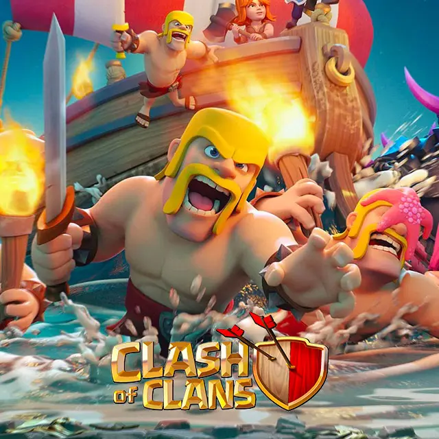 CLASH OF CLANS GOLD PASS